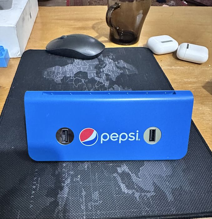 Повербанк PEPSI 1500mAh