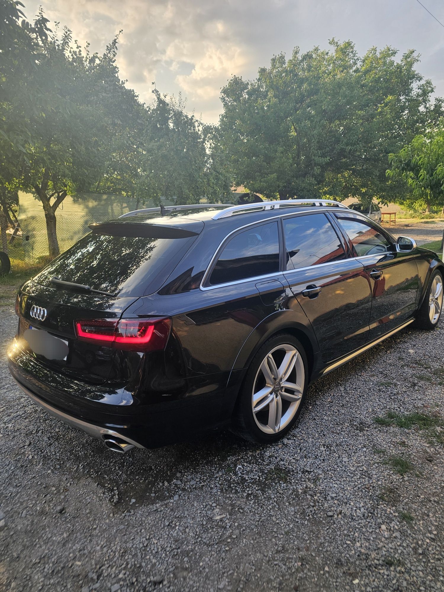 Audi Allroad 3.0d 313hp
