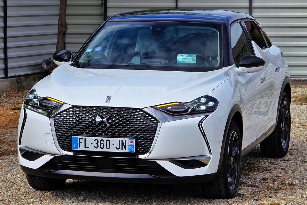DS Automobiles DS 3 Crossback