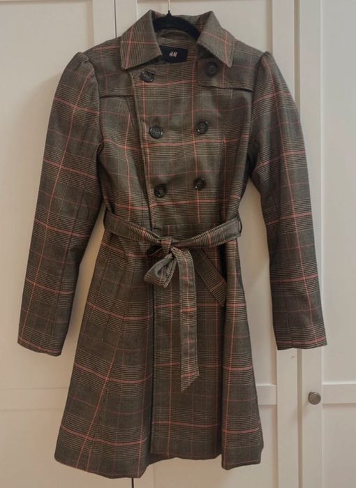 Trenci H&M căptușit