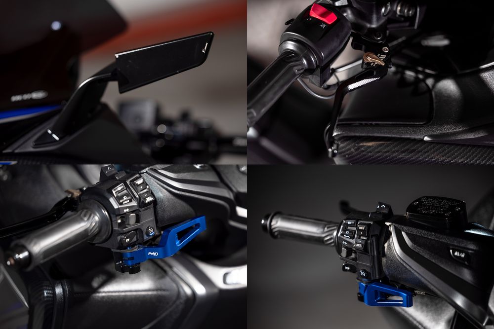 Yamaha T-max 560 techmax