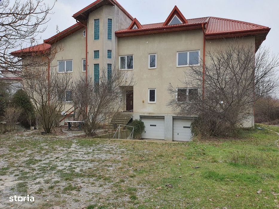 Soseaua Oltenitei-Popesti Leordeni-zona Paraul Rece