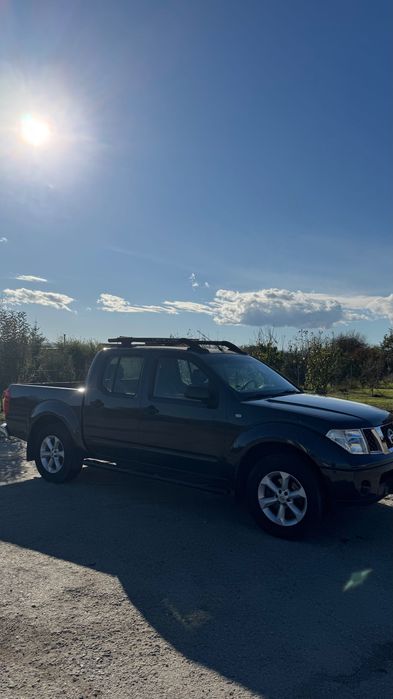 Nissan Navara D40