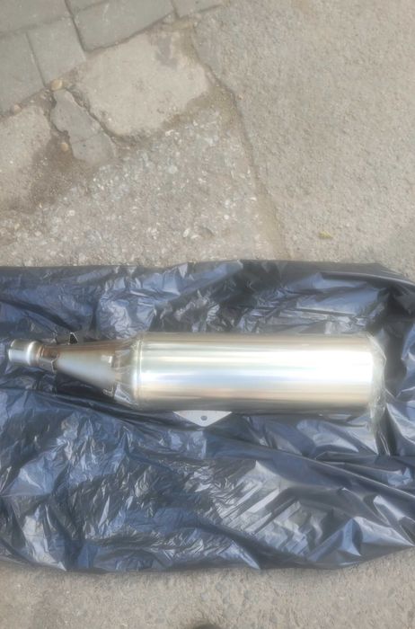 Evacuare OEM pentru Honda NC750XA