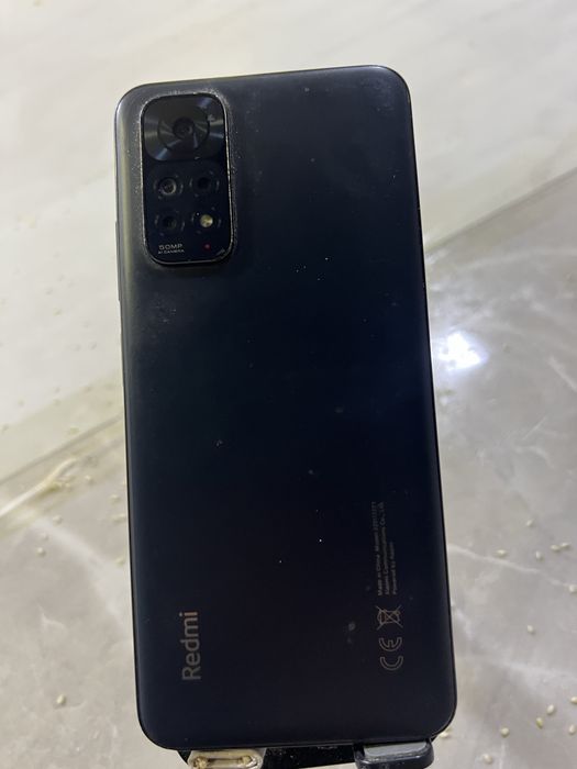 Redmi Not 11 holati zur ishlashlari yaxshi