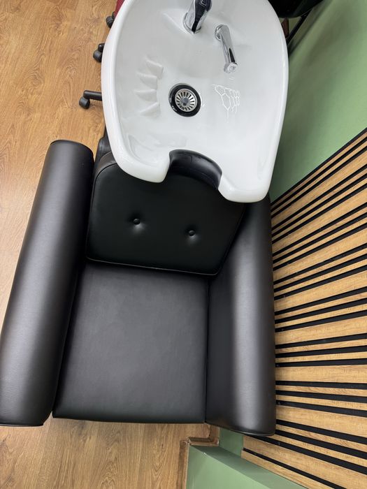 Миална станция Barber