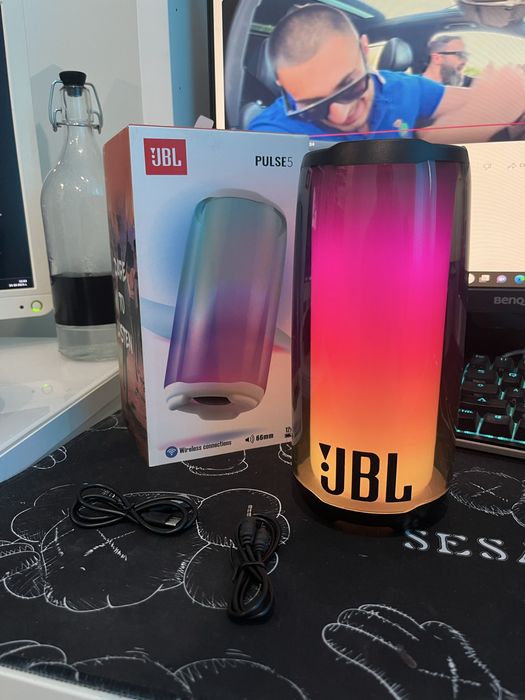 Jbl Pulse 5 Чисто Нова