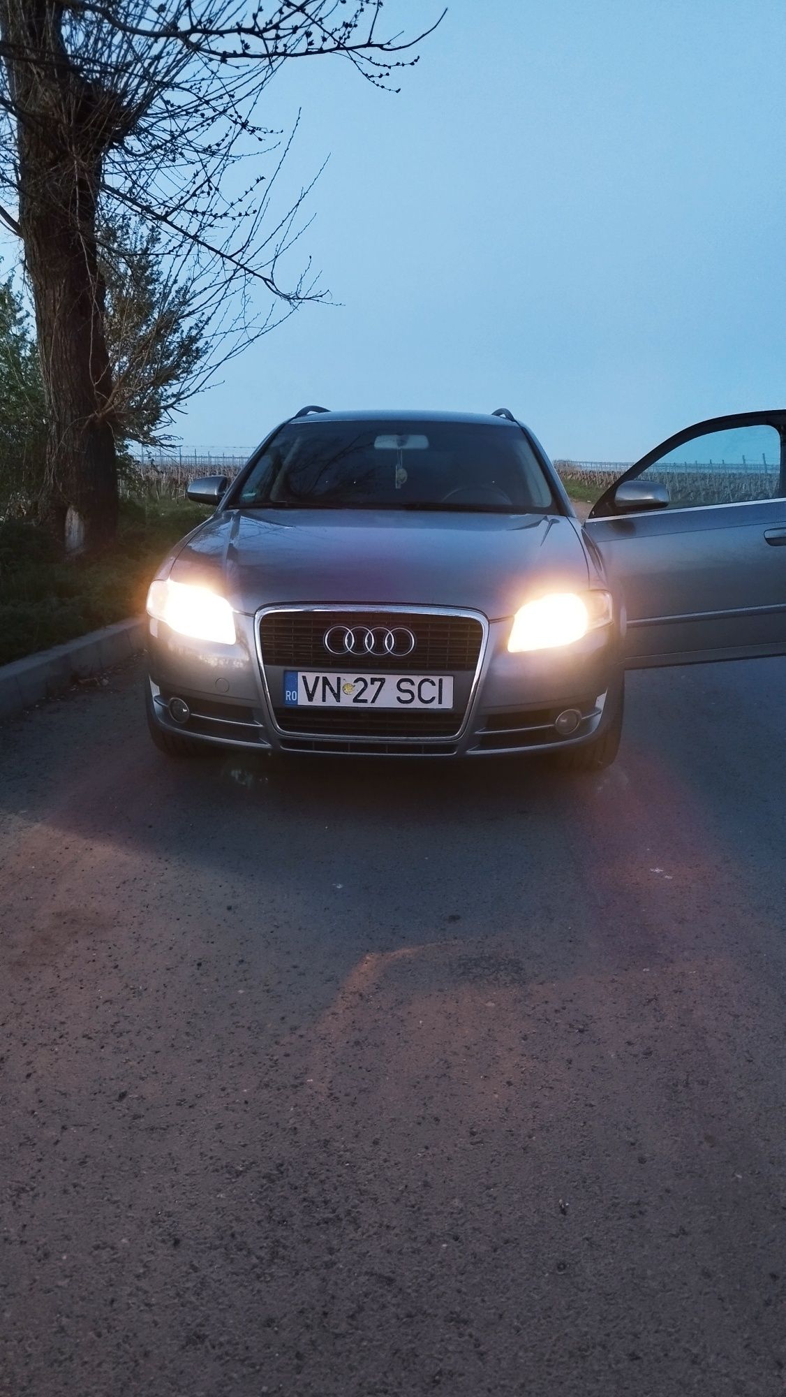 Audi A4 b7 break