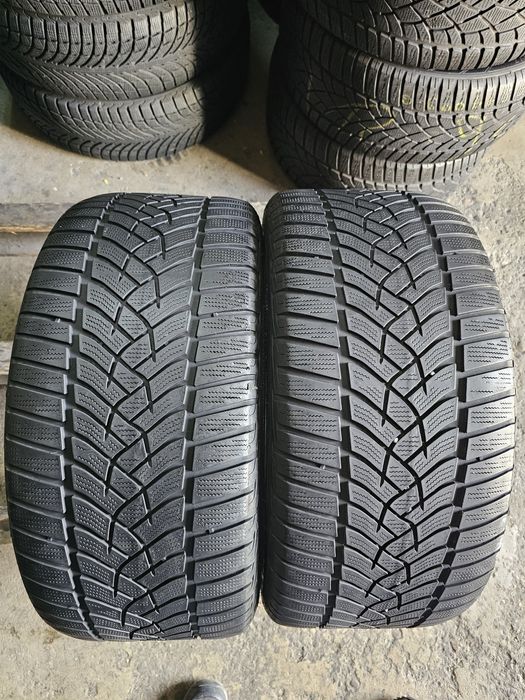2 anvelope iarna 255 40 18 Goodyear