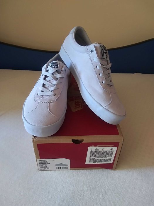 VANS,nr.40,piele,unisex.