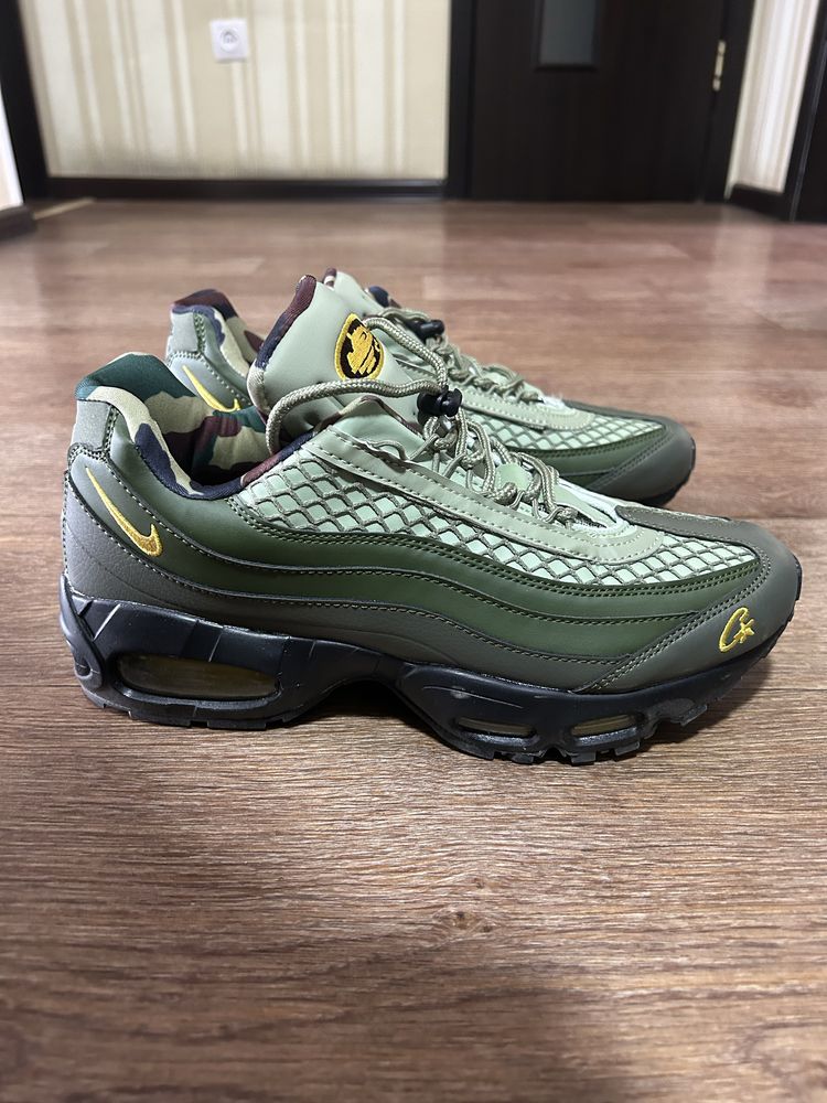 Кроссовки Air max 95 Corteiz