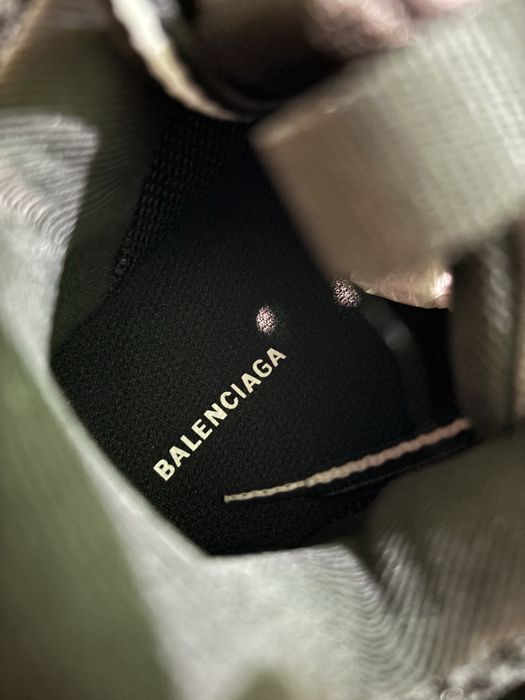 Balenciaga Track maime 39