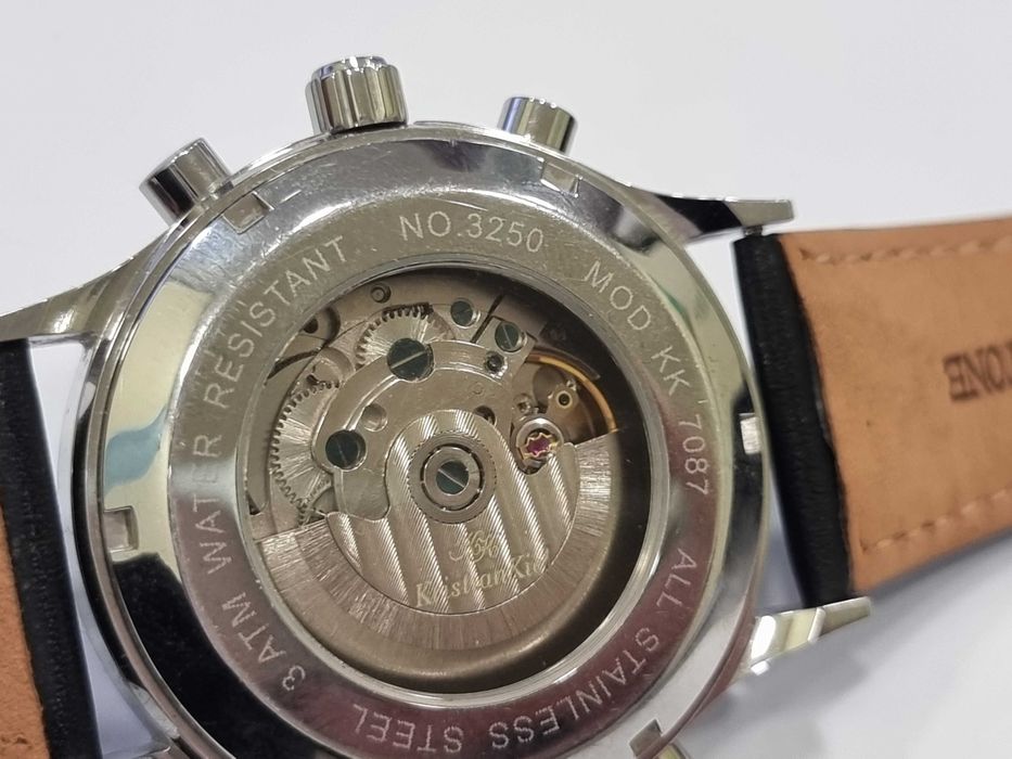 Механичен часовник Kristian kiel navigator limited edition