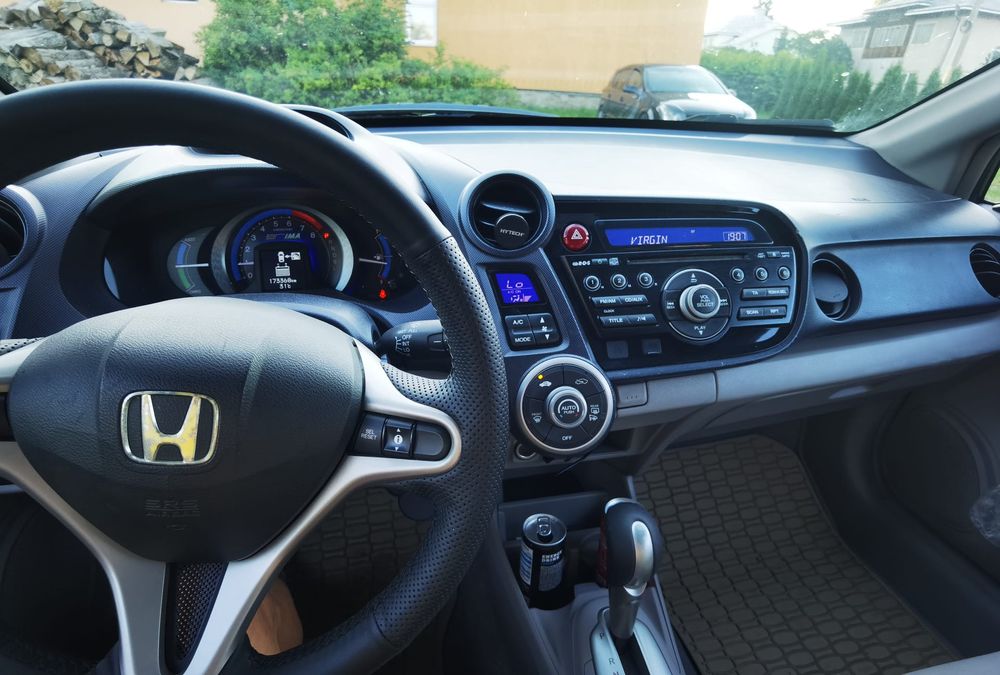 Honda Insight 2010