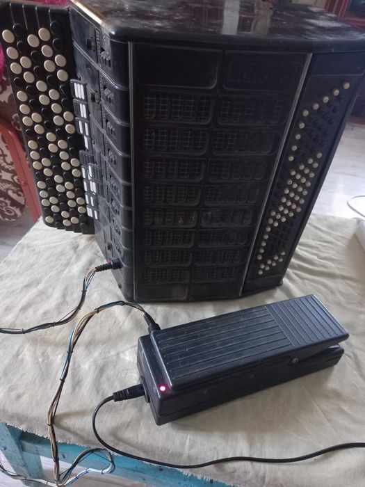 Электробаян "Топаз"