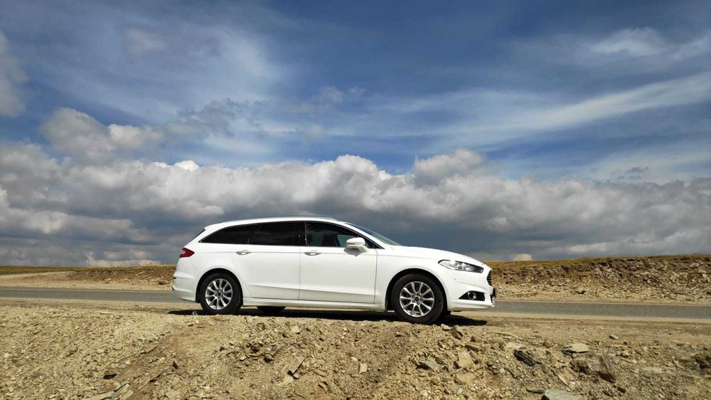 Mondeo Titanium 2.0 Tdci 150 CP Euro 6 fără adblue