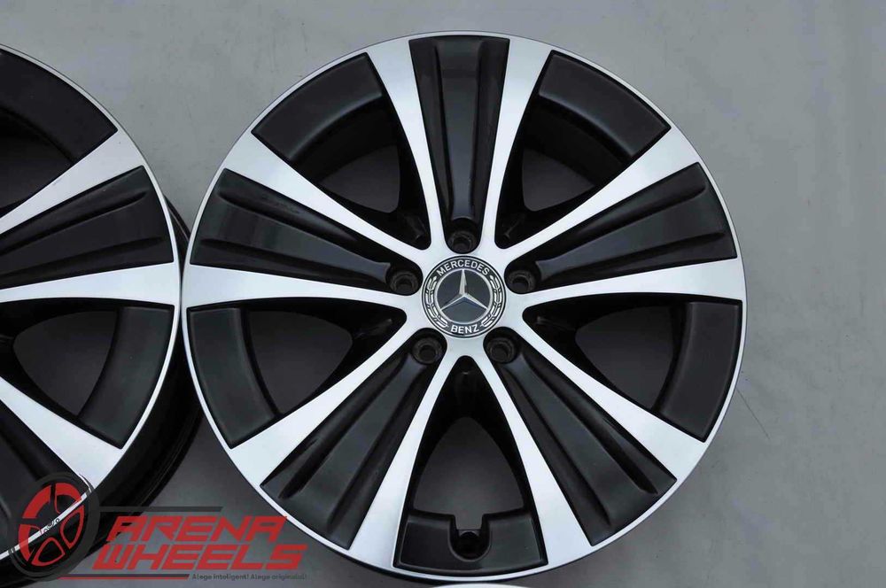 Jante 18 inch Originale Mercedes E-Class W213 S213 C238 Coupe A238 R18