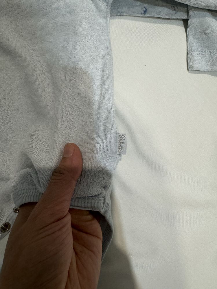 Боди от Mothercare LC Waikiki и Bebetto