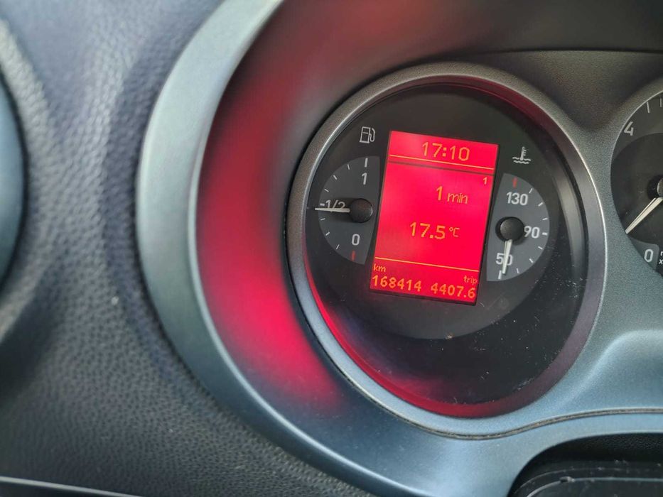 Seat leon 2007, 1.6