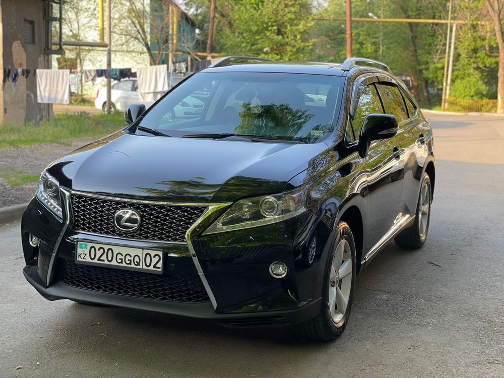 Lexus RX350 AWD 2014