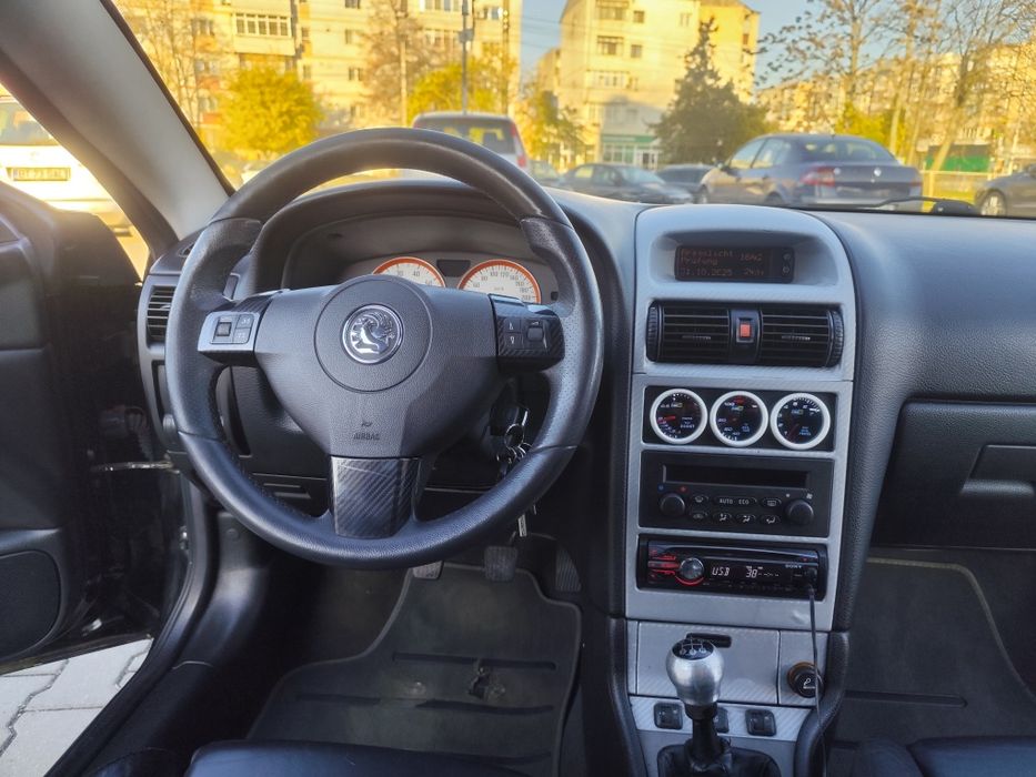 Opel Astra Bertone Turbo Z20LET 2.0 benzina