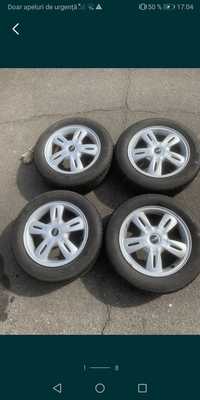 Jante R15 Mini cu anvelope 175/65 R15