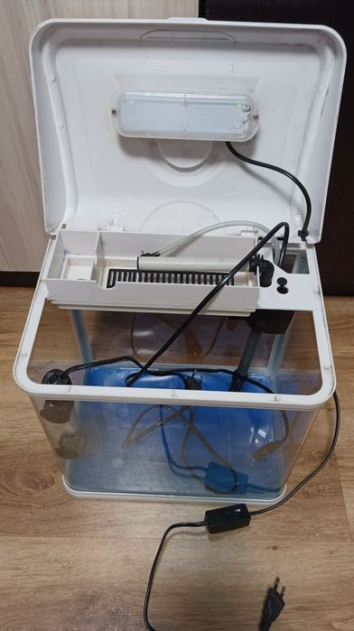 Аквариум rs320el 20 литра