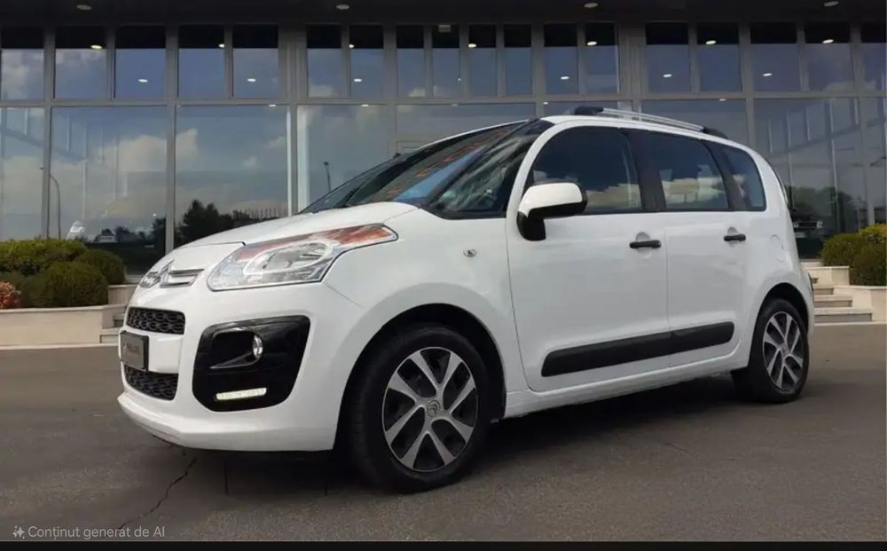 Citroën C3 Picasso Citroen C3 Picasso 1.6hdi