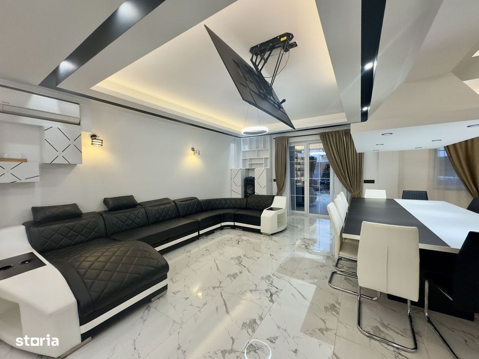 Mosnita Noua, 1/2 Duplex, Disponibil imediat