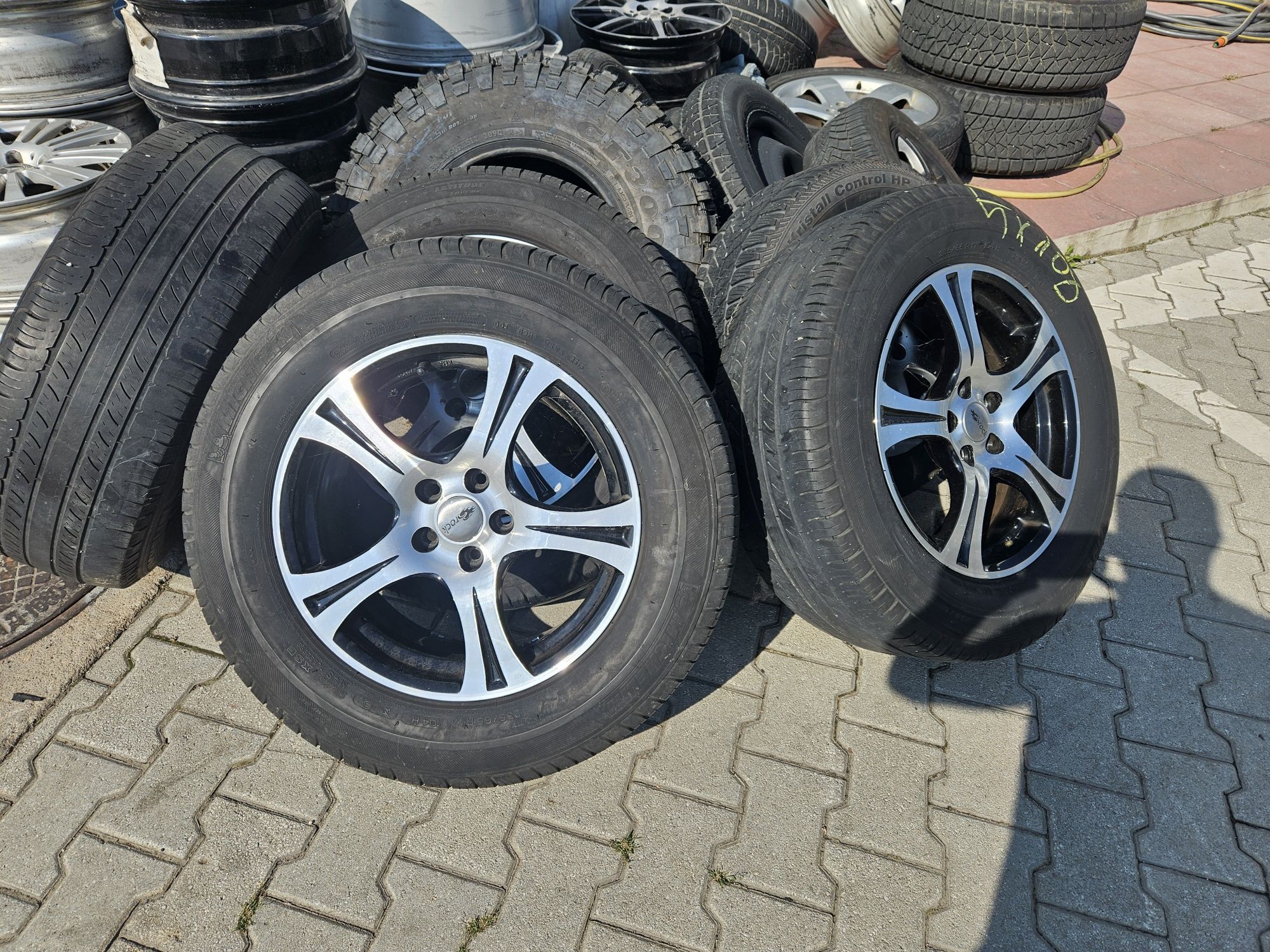 Джанти 5х108 R17