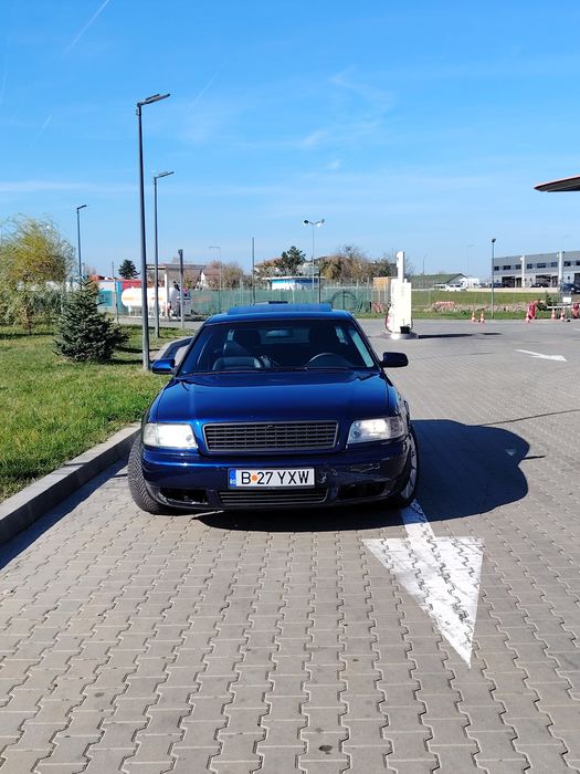 Audi A8 D2 quattro