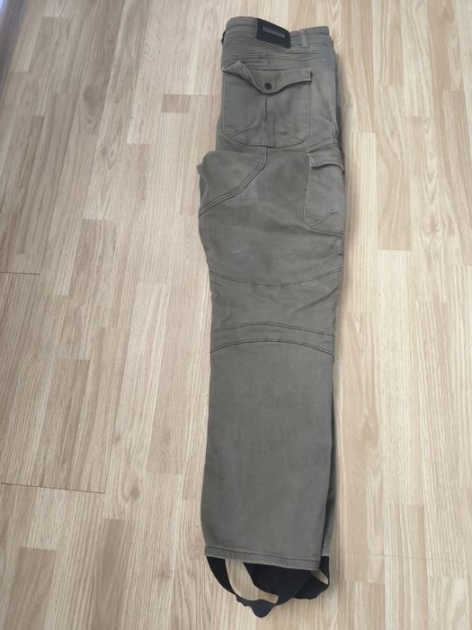 Echipament motoscutere/ghete/geaca piele/bocanci/blugi/protectii