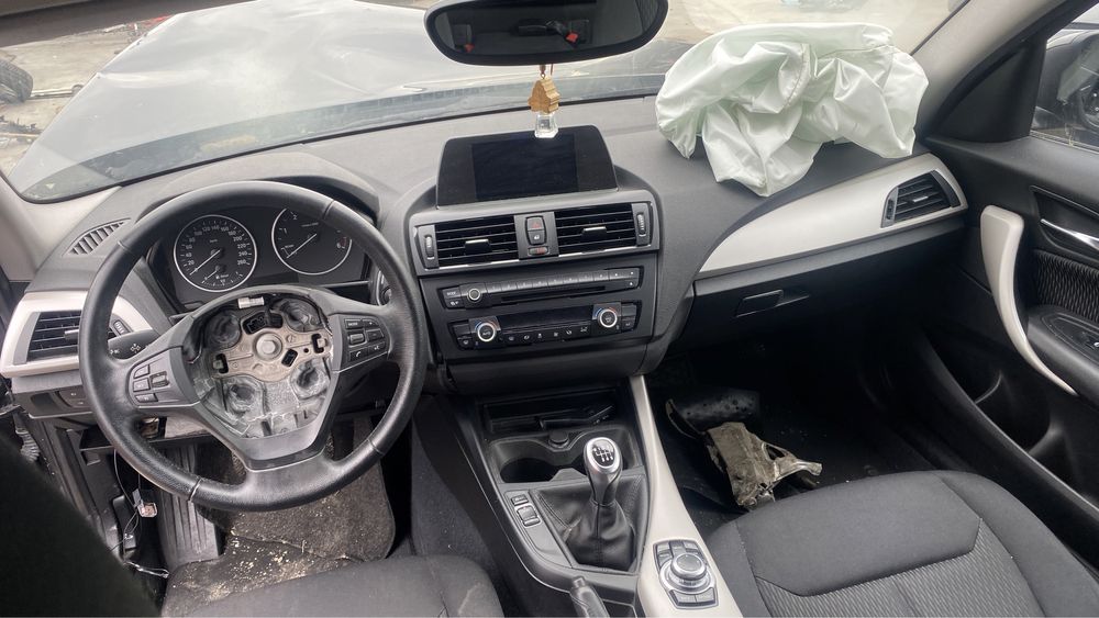 BMW F20 116d на части!