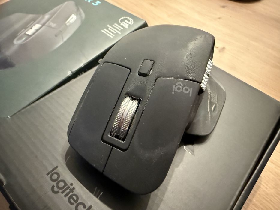 Mouse Logitech MX Master 3