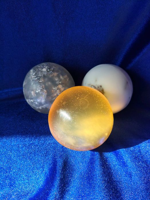 Sferă de Săpun Artizanal de Lux – Ida’s Sphere