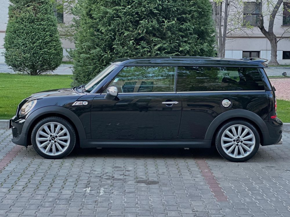 Mini Cooper S Clubman