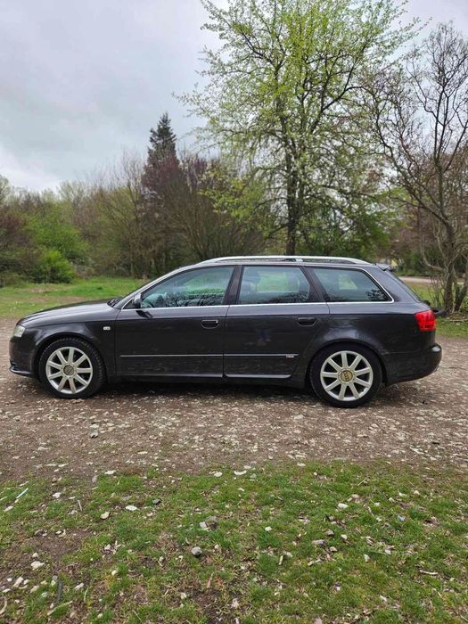 Ауди А4 2007 г ..