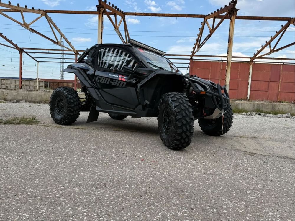 Утв CAN-AM Maveric  x3