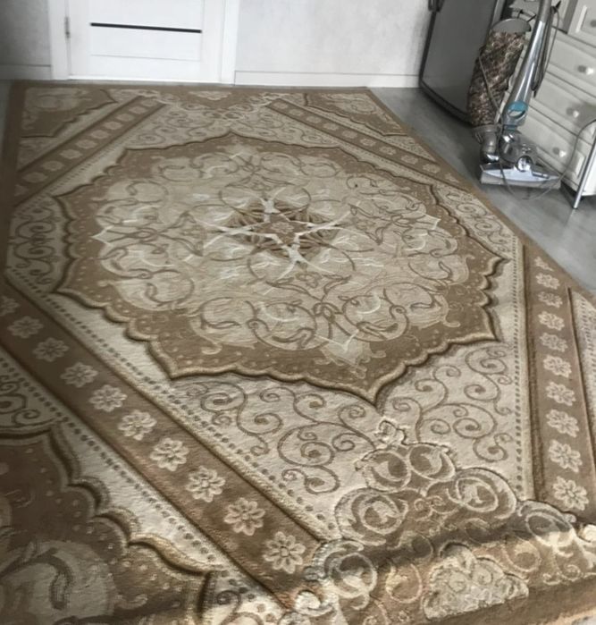 Ковёр натуральная, Турция, размер 2×3