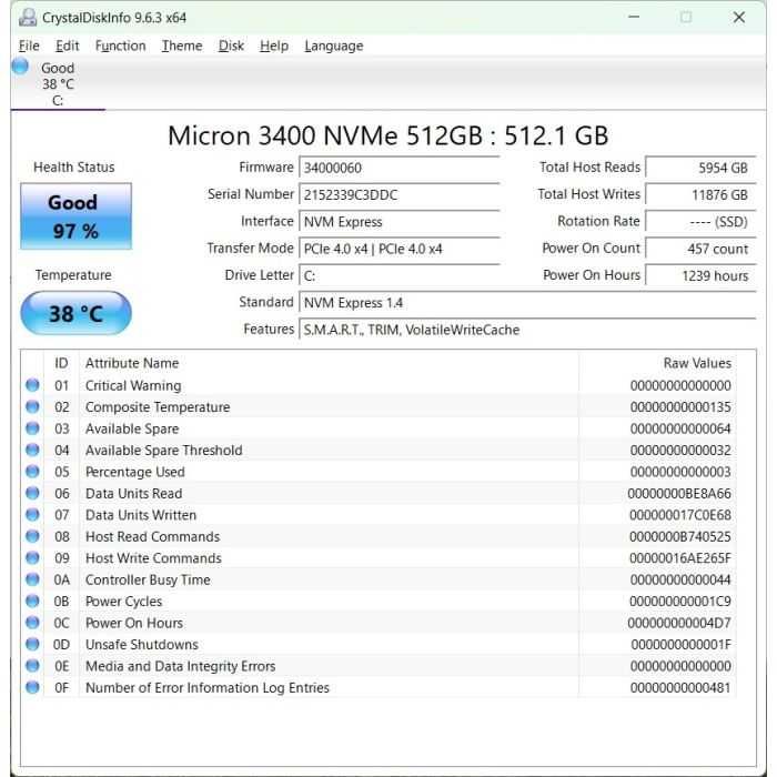 Висок клас Dell Latitude 5521