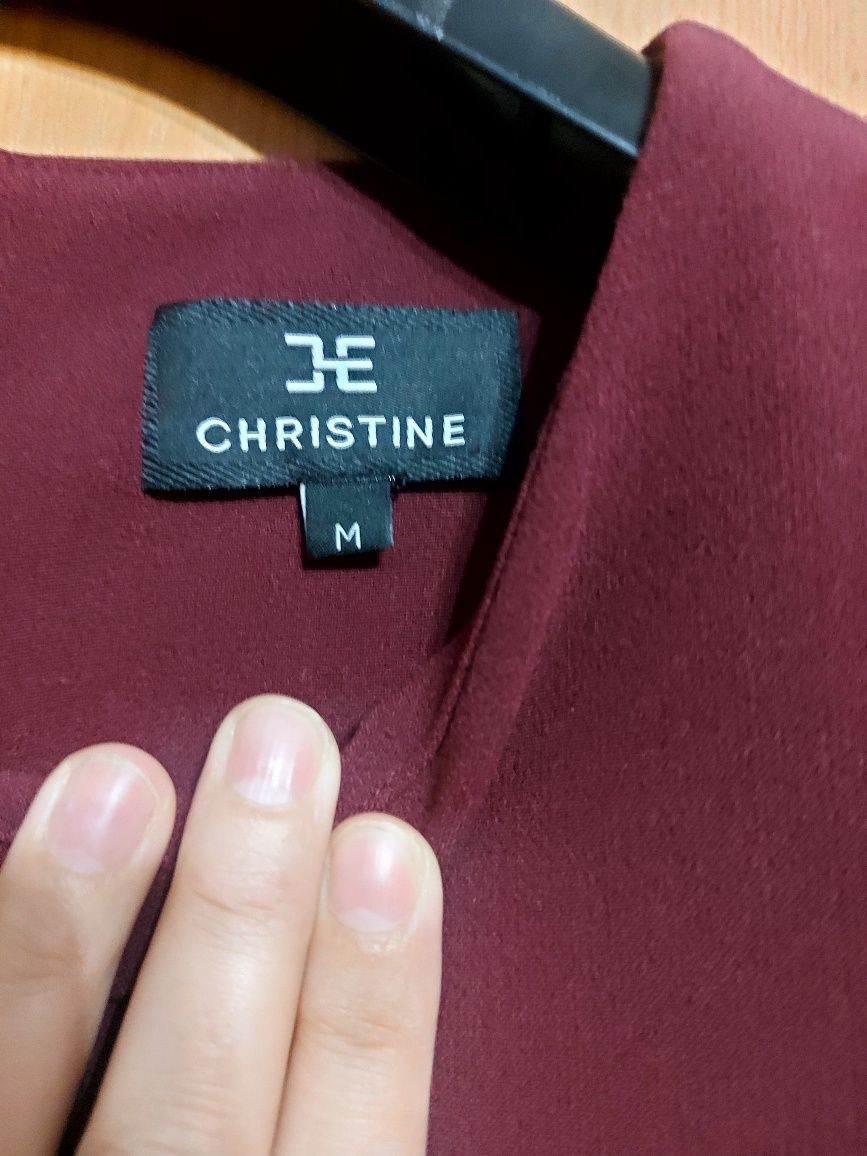 CHRISTINE дамска рокля