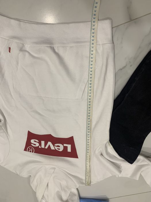 Лотче от оригинални дрешки Levi’s за дете с ръст 140 см-10 години