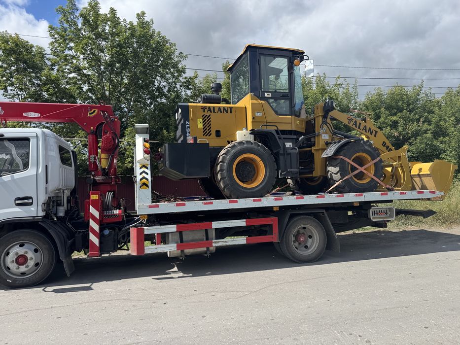 Эвакуатор  манипулятор …