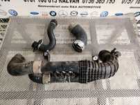 Ansamblu Tubulatura Furtun Conducta Intercooler Bmw 3.0 Benzina M Power S58B30A Euro 6 M2 M3 M4 M5