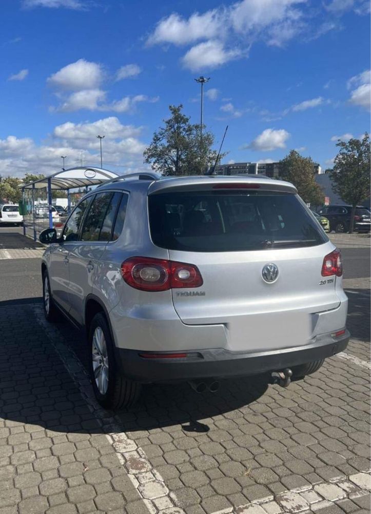 Volkswagen Tiguan 2009 2.0 TDI 140 Cp 4 MOTION