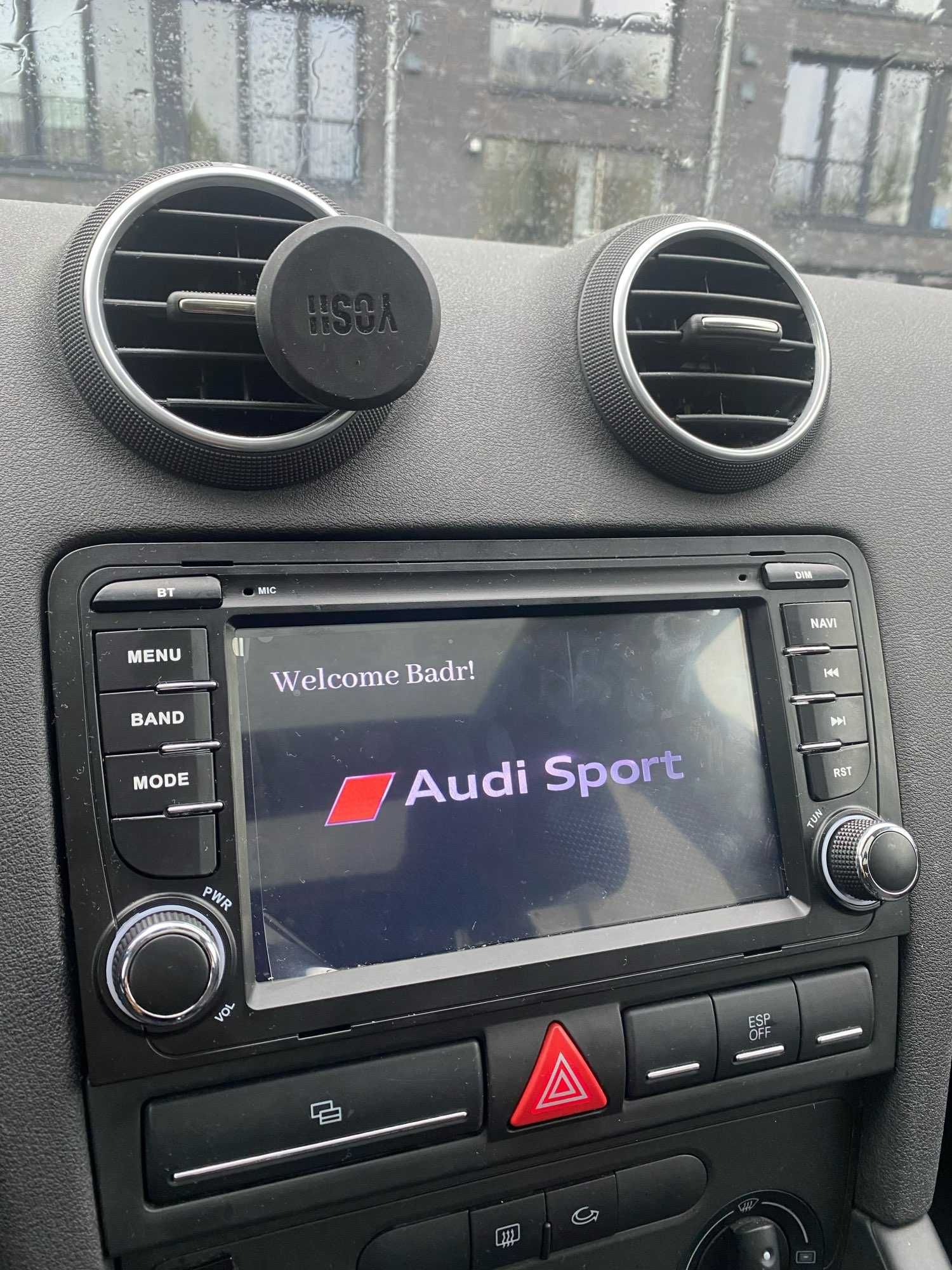 OFERTA - Navigatie GPS Android Audi A3 - Android 13, CarPlay, DSP