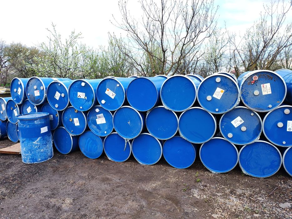 Oferta  butoaie groase de tablă