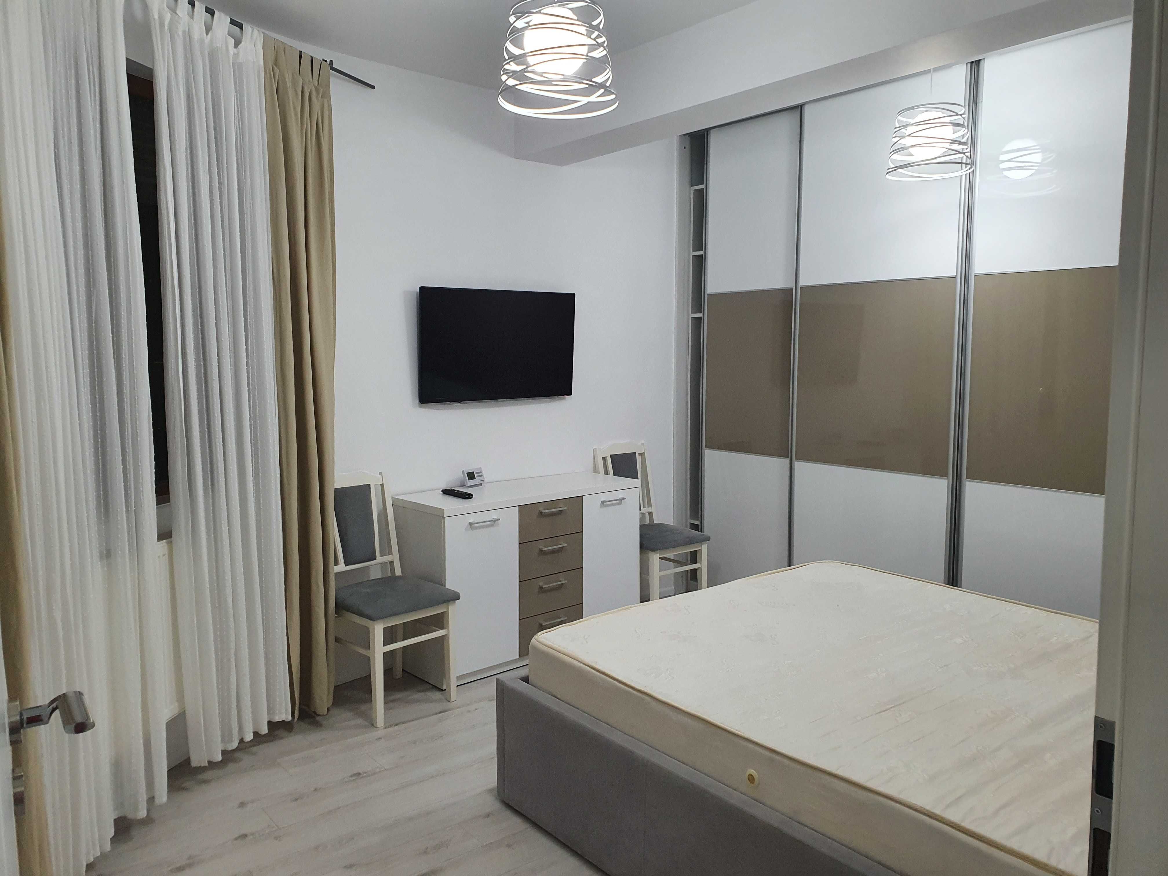 Inchiriez apartament 2 camere + mansarda in Bragadiru!