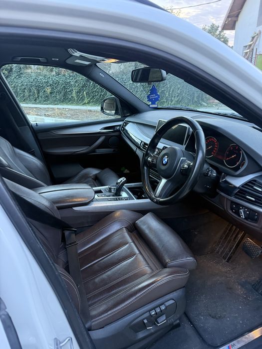 BMW F15 3d 258 M пакет! НА ЧАСТИ!
