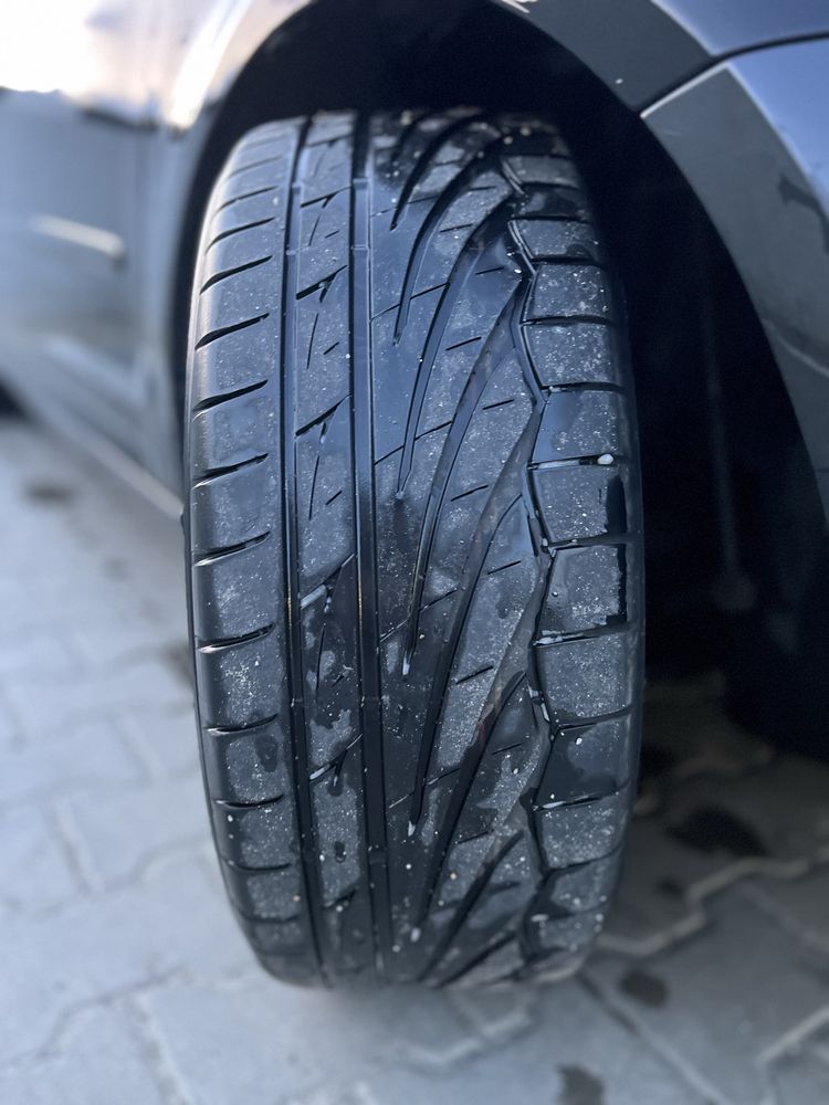 Jante Audi 5x112 R17